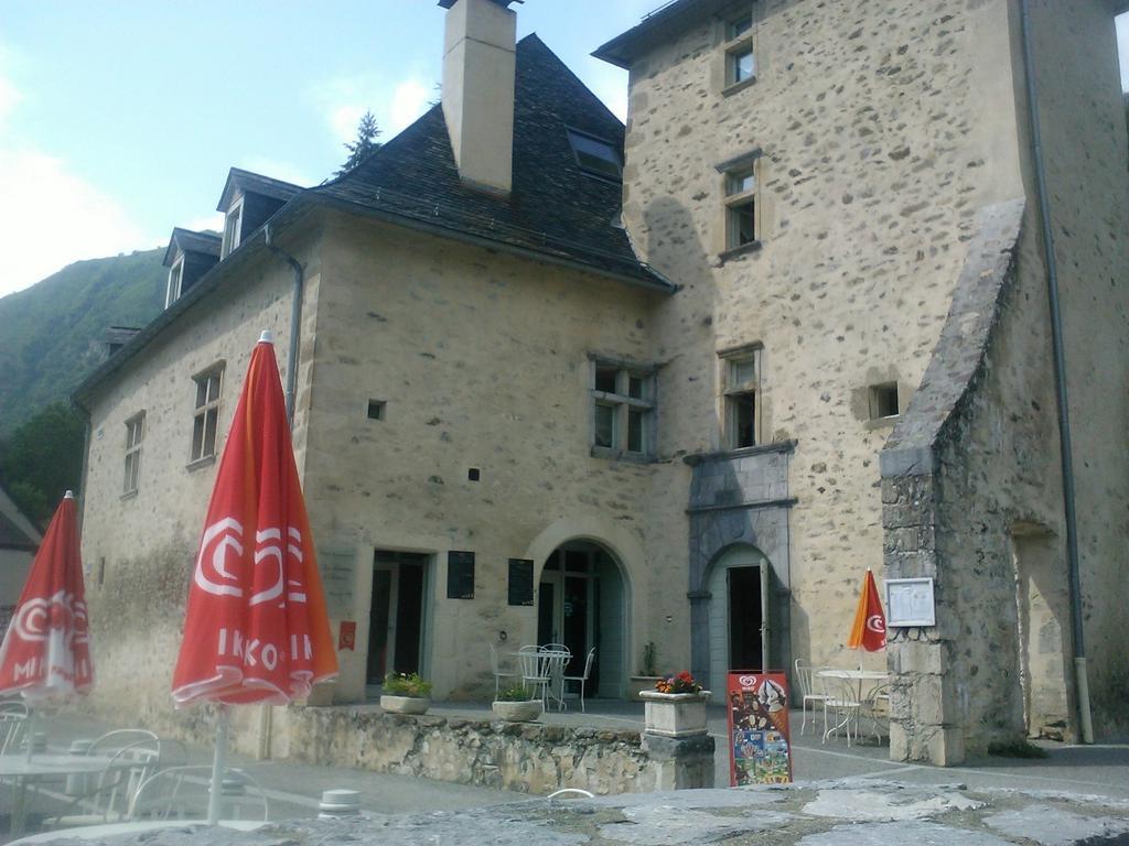 ホテルChateau D'Arance Cette-Eygun エクステリア 写真