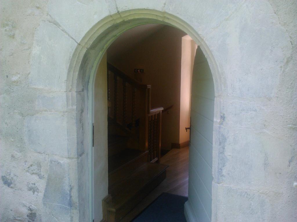 ホテルChateau D'Arance Cette-Eygun エクステリア 写真