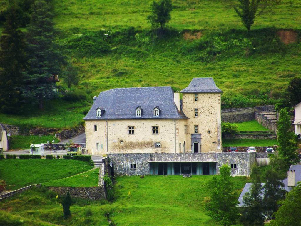 ホテルChateau D'Arance Cette-Eygun エクステリア 写真