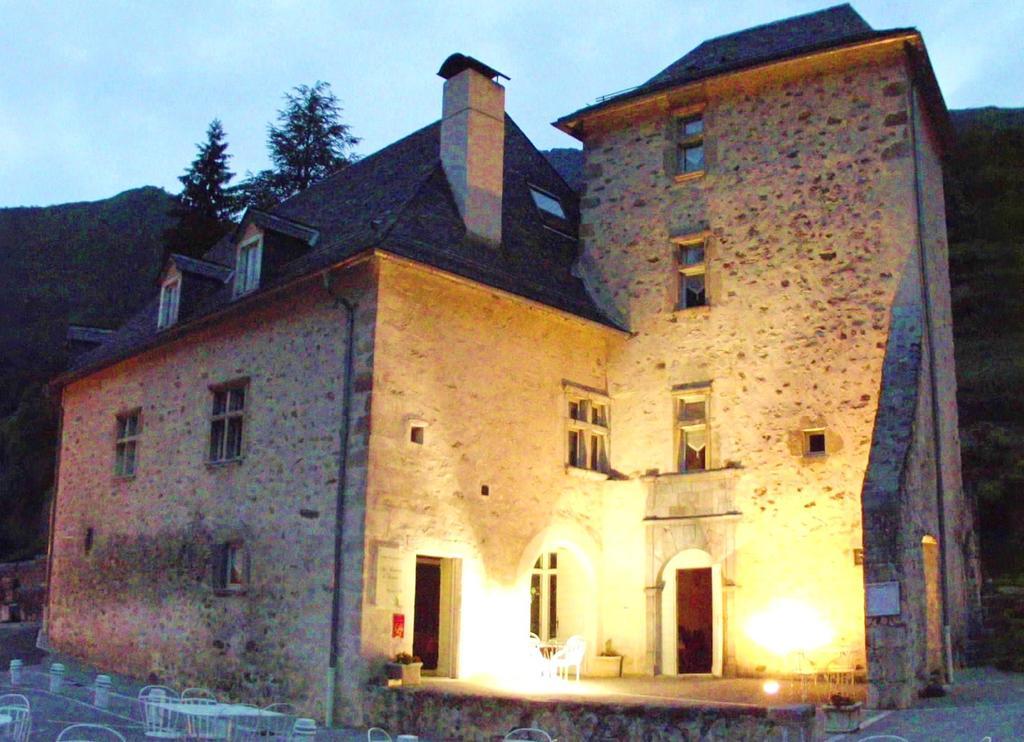ホテルChateau D'Arance Cette-Eygun エクステリア 写真