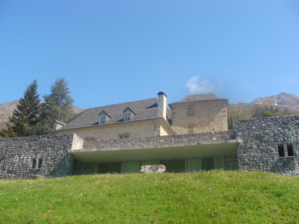 ホテルChateau D'Arance Cette-Eygun エクステリア 写真